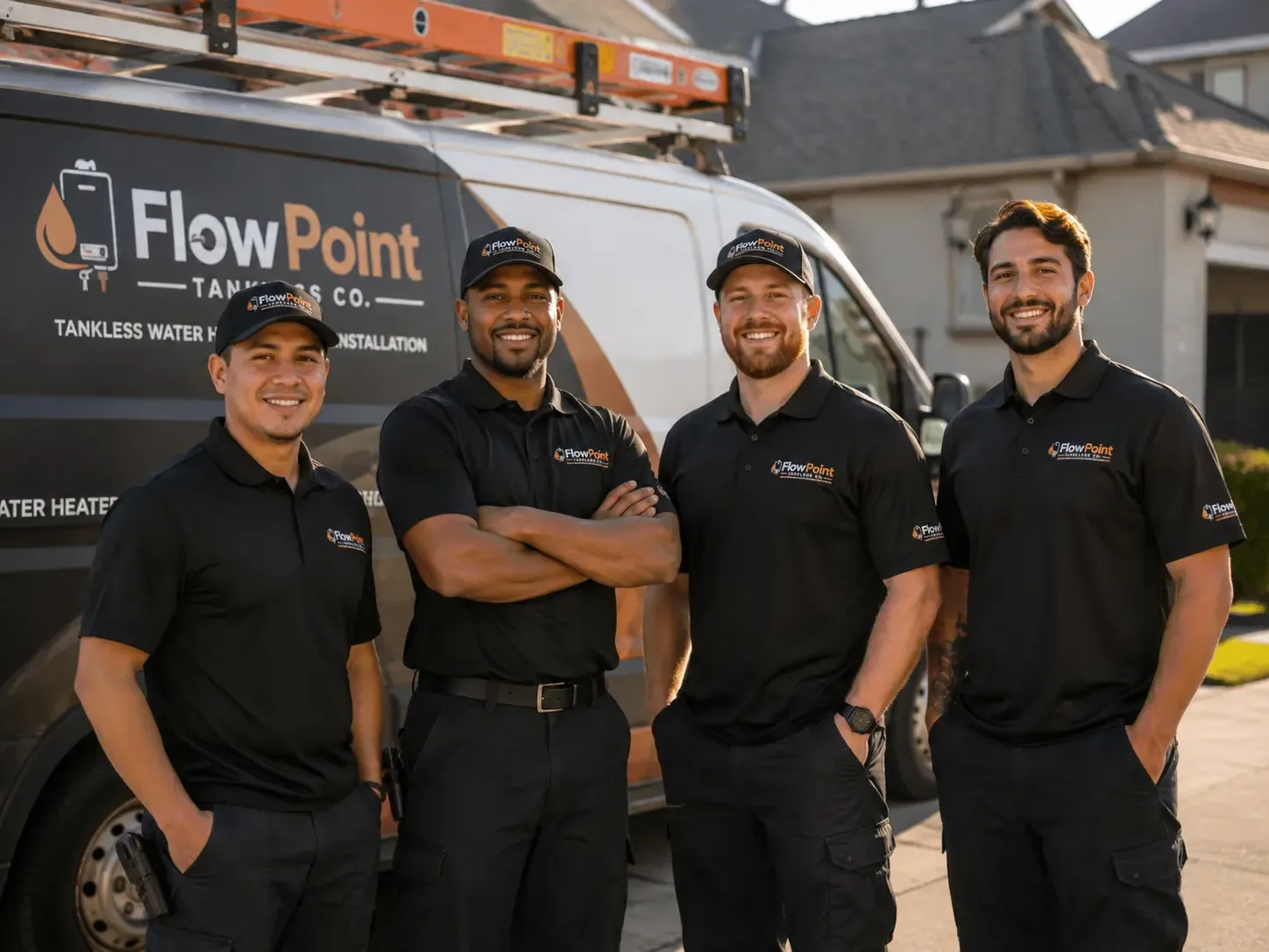 Tankless Water Heater Installation company in Oronogo, MO