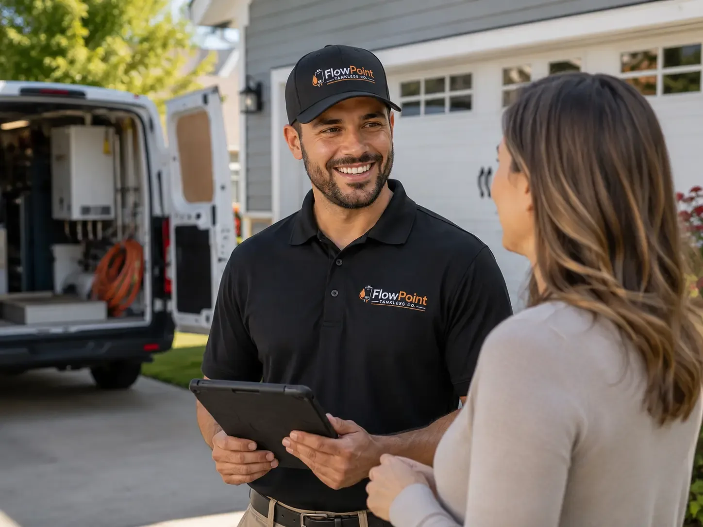 Tankless Water Heater Installation Oronogo, MO FAQs